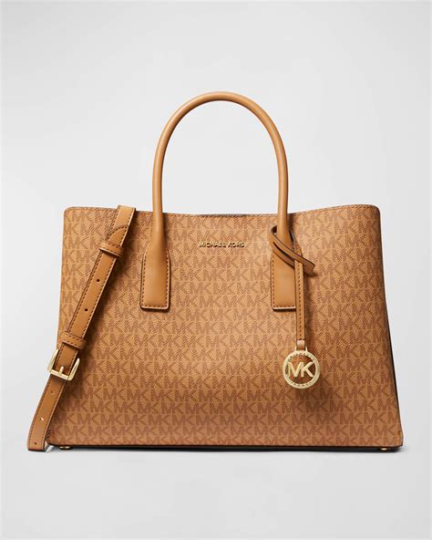 intérieur sac michael kors|michael kors large satchel bag.